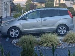 Silber Gebraucht 2008 Mazda 5 Van / Kleinbus | 4.200 €