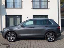 Grau Gebraucht 2017 VW Tiguan Highline SUV | 16.900 € (Guter Preis)