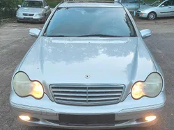 Silber Gebraucht 2003 Mercedes C220 Elegance Kombi | 1.300 € (Superpreis)