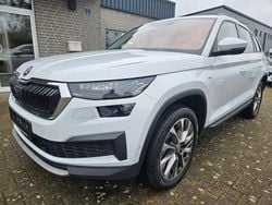 Weiß Gebraucht 2022 Skoda Kodiaq Clever SUV | 31.990 € (Guter Preis)