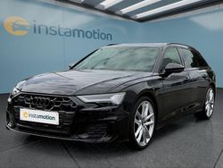 Schwarz Gebraucht 2023 Audi A6 Kombi | 65.299 €