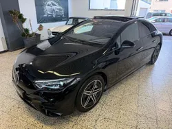 Schwarz Gebraucht 2023 Mercedes EQE350 AMG Limousine | 54.985 € (Etwas zu teuer)