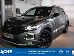 Grau Gebraucht 2021 VW T-Roc Sportline SUV | 26.749 € (Etwas zu teuer)