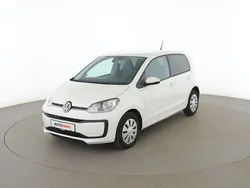 Weiß Gebraucht 2020 VW up! move up! Kleinwagen | 9.790 € (Guter Preis)