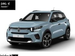 Blau Neu 2025 Citroën C3 Kleinwagen | 15.970 € (Guter Preis)
