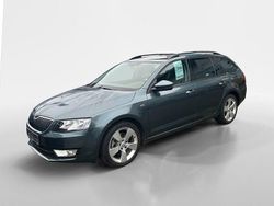 Grau Gebraucht 2016 Skoda Octavia Joy Kombi | 15.480 € (Etwas zu teuer)