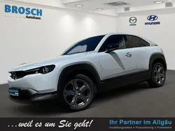 Weiß Gebraucht 2020 Mazda MX30 Edition SUV | 13.898 € (Fairer Preis)
