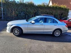 Silber Gebraucht 2014 Mercedes C220 Limousine | 15.500 € (Etwas zu teuer)