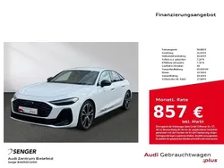 Weiß Gebraucht 2024 Audi A5 Coupé | 58.880 € (Superpreis)