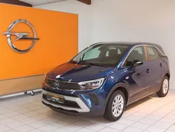 Blau Gebraucht 2022 Opel Crossland Elegance SUV | 16.390 € (Guter Preis)