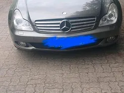 Grau Gebraucht 2008 Mercedes CLS350 Limousine | 10.000 € (Etwas zu teuer)