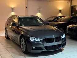 Grau Gebraucht 2018 BMW 330 M Sport Kombi | 20.999 € (Superpreis)