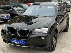 Schwarz Gebraucht 2013 BMW X3 xLine SUV | 12.000 € (Guter Preis)