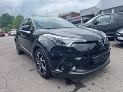 Schwarz Gebraucht 2019 Toyota C-HR Team SUV | 19.800 € (Fairer Preis)