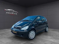 Schwarz Gebraucht 2003 Mercedes A170 Kleinwagen | 4.490 € (Teuer)