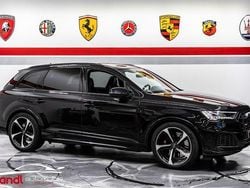 Schwarz Gebraucht 2019 Audi SQ7 Sport SUV | 60.900 € (Guter Preis)
