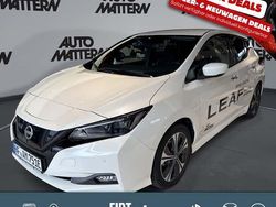 Weiß Gebraucht 2023 Nissan Leaf Tekna Kleinwagen | 18.880 € (Fairer Preis)