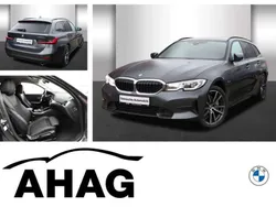 Mineralgrau metallic Gebraucht 2022 BMW 330e Sport Line Kombi | 29.990 € (Guter Preis)