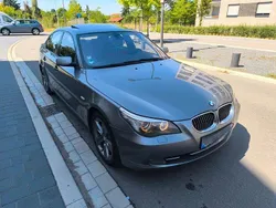 Grau Gebraucht 2009 BMW 530 Comfort Edition Limousine | 8.999 € (Guter Preis)