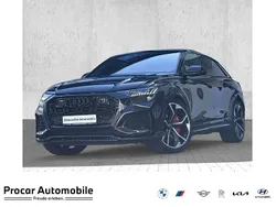 Schwarz Gebraucht 2021 Audi RS Q8 Sport SUV | 88.690 € (Guter Preis)