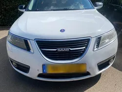 Weiß Gebraucht 2010 Saab 9-5 Limousine | 6.500 €