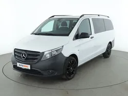 Grau Gebraucht 2019 Mercedes Vito Van / Kleinbus | 28.460 € (Fairer Preis)