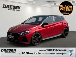 Rot Gebraucht 2024 Hyundai i20 N Performance Limousine | 29.950 € (Fairer Preis)