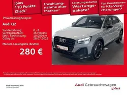 1x pfeilgrau perleffekt Gebraucht 2024 Audi Q2 S-Line SUV | 34.910 € (Etwas zu teuer)