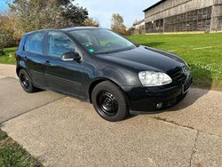 Schwarz Gebraucht 2007 VW Golf V Limousine | 1.799 € (Guter Preis)