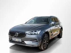 Osmium grey Gebraucht 2018 Volvo XC60 Inscription SUV | 27.490 € (Fairer Preis)