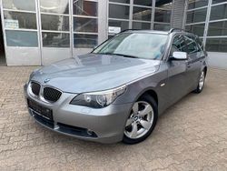 Grau Gebraucht 2007 BMW 525 Advantage Kombi | 8.500 € (Teuer)