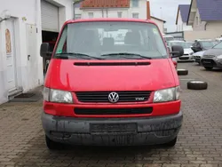 Rot Gebraucht 1998 VW T4 Family Van | 3.500 € (Guter Preis)