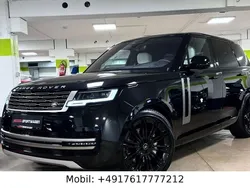 Schwarz Gebraucht 2022 Land Rover Range Rover HSE SUV | 199.800 €
