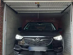 Schwarz Gebraucht 2020 Opel Grandland X Ultimate SUV | 18.200 € (Guter Preis)