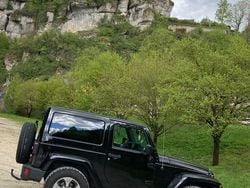 Schwarz Gebraucht 2017 Jeep Wrangler Sahara SUV | 32.650 € (Guter Preis)