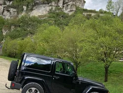 Schwarz Gebraucht 2017 Jeep Wrangler Sahara SUV | 33.250 € (Guter Preis)