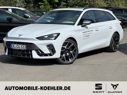 Nevada weiss Gebraucht 2025 Cupra Leon VZ Kombi | 49.750 €