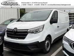 Weiss Neu 2025 Renault Trafic Van | 31.980 € (Superpreis)
