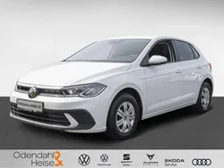 Weiß Gebraucht 2022 VW Polo Limousine | 14.630 € (Guter Preis)