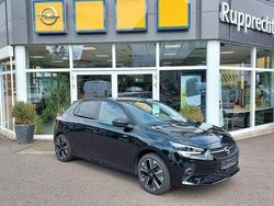 Schwarz Gebraucht 2021 Opel Corsa-e Edition Kleinwagen | 15.990 € (Etwas zu teuer)