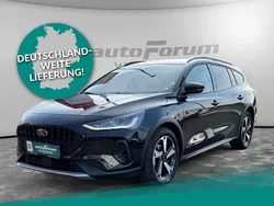 Schwarz Gebraucht 2024 Ford Focus Active Kombi | 25.481 € (Superpreis)