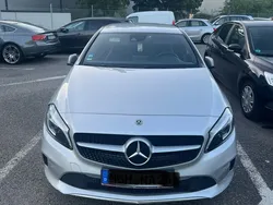 Silber Gebraucht 2017 Mercedes A200 Urban Limousine | 14.490 € (Guter Preis)