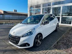 Lack weiss banquise/deckende lac Gebraucht 2019 Peugeot 208 Allure Kleinwagen | 12.499 € (Fairer Preis)