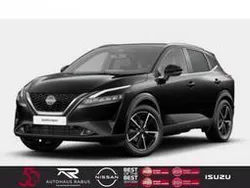 Schwarz Neu 2024 Nissan Qashqai Tekna+ SUV | 36.990 € (Fairer Preis)