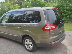 Grün Gebraucht 2010 Ford Galaxy Van / Kleinbus | 8.900 € (Teuer)