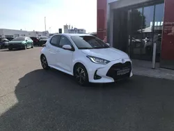 Scheeweiß Neu 2025 Toyota Yaris Hybrid Kleinwagen | 23.890 € (Guter Preis)