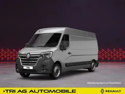 Grau Neu 2025 Renault Master Van | 46.249 € (Fairer Preis)