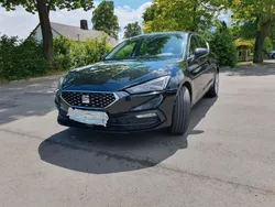 Schwarz Gebraucht 2020 Seat Leon XCELLENCE Limousine | 13.900 € (Guter Preis)