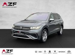 Grau Gebraucht 2024 VW Tiguan Allspace Elegance SUV | 37.890 € (Fairer Preis)