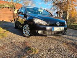 Schwarz Gebraucht 2012 VW Golf VI Match Limousine | 6.899 € (Etwas zu teuer)